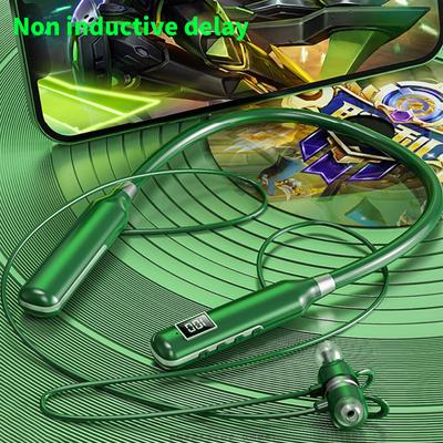 1 комплект беспроводных наушников BT-7, совместимых с Bluetooth, 5,3-дюймовый светодиодный цифровой дисплей высокой четкости, сабвуфер, интеллектуальный шум