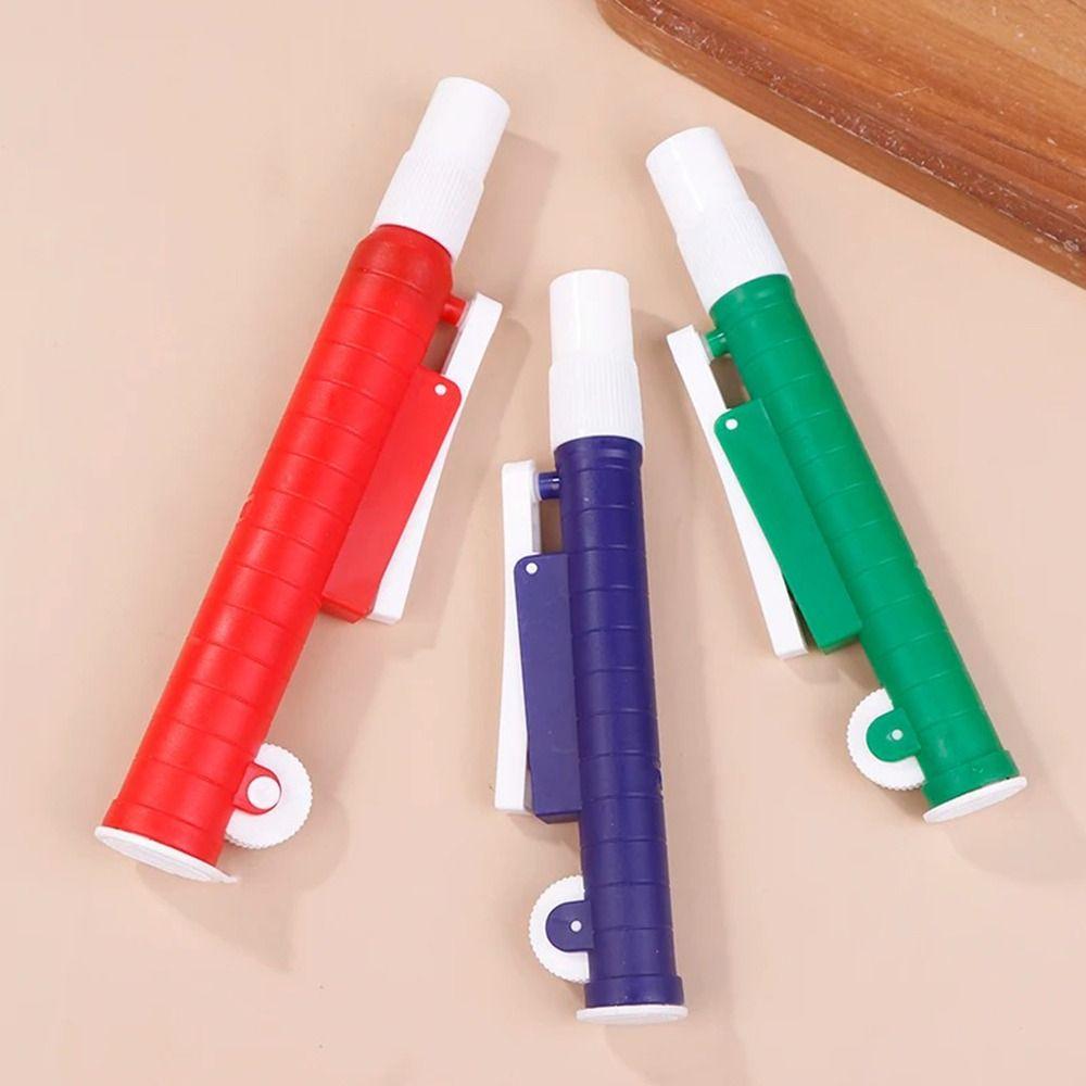 Easy To Use 2/10/25ML Pipette with Graduated Scientific Equipment Pipette Pump Liquid Sampler Pipette Labs Tool