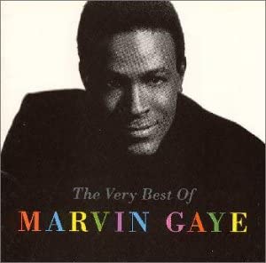 CD MARVIN GAYE - The Very Best Of Marvin Gaye POCT1544 Motown 1994 Japan ObiSoul/Funk Used