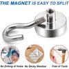 Strong Magnetic Hooks Multi-Purpose Storage Hooks Home Kitchen Bar Storage Hooks Key Storage Hooks Bathroom Hangers