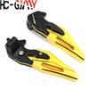Adv150 Подножки Педали Для Honda ADV150 ADV160 Задние Подножки для Пассажира Подножки CNC Держатель Подставки для Ноги Запчасти для Скутера