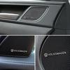 Для VOLKSWAGEN VW 4 шт. Автомобильные Декоративные Наклейки Значки Звук Аудио Эмблемы Наклейки для Volkswagen Rline Golf Bora Passat Jetta Beetle