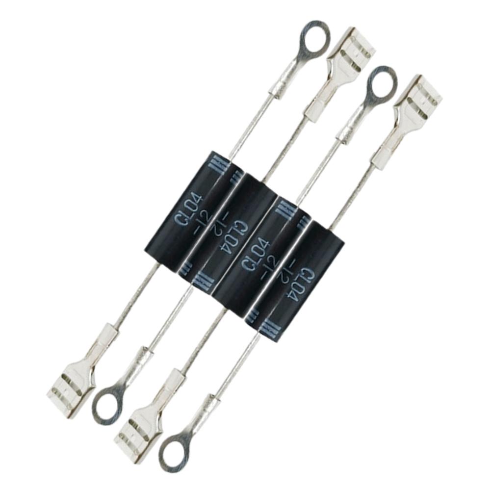 10 шт. микроволновый диод 12 кВ, общие модели высоковольтных микроволновых печей