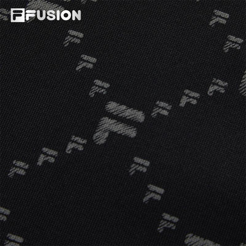 FILA FUSION Unisex Pet Monogram Short Sleeve T-Shirt