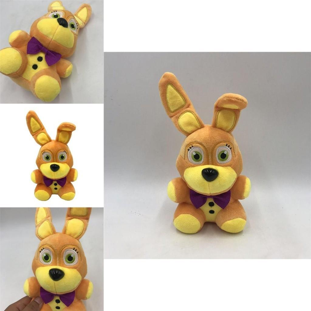 Восхитительная плюшевая игрушка Spring Bonnie из Five Nights At Freddy's для детских обнимашек