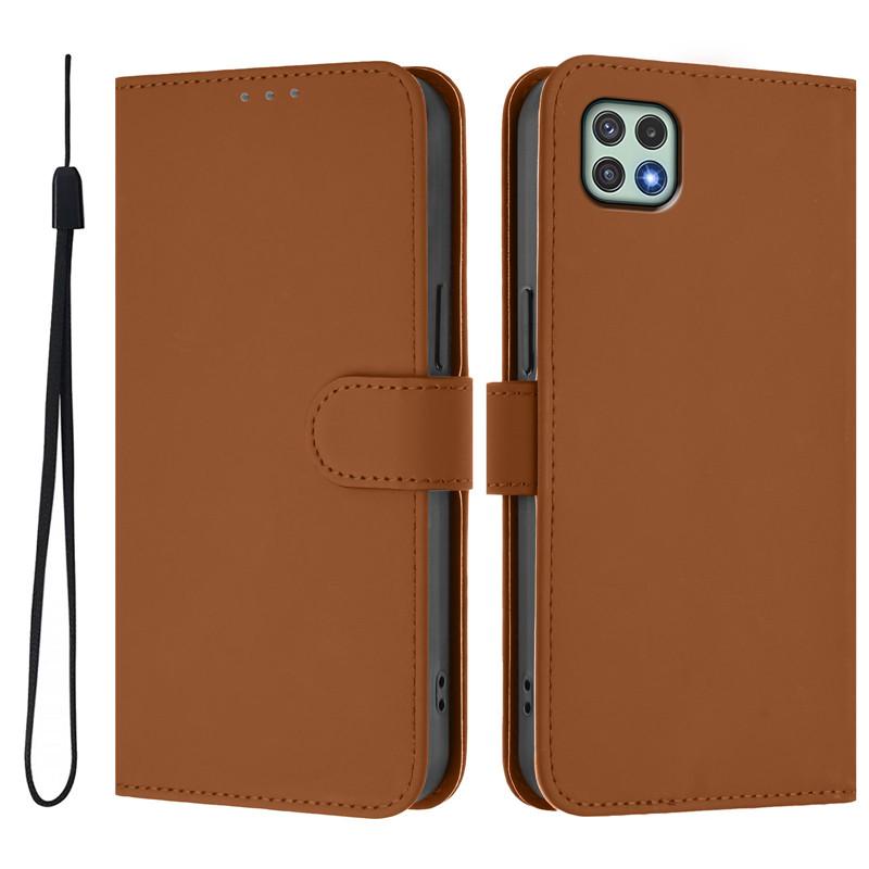 Роскошный кожаный чехол-книжка для Samsung Galaxy A22 5G, чехол-книжка для Samsung A22 4G 22 A225 A226B, кошелек, сумки, чехлы с цветами, накладка