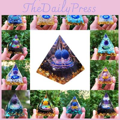 Эзотерика и спиритизм – Кристаллы