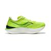 SAUCONY Endorphin Pro 3 мужские карбоновая пластина марафонские гоночные кроссовки зеленый черный S20755-75