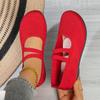 Удобные мокасины-слипоны из сетки Fly-Knit для женщин и детей – Модная повседневная обувь