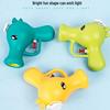 Cartoon Squirt Water Gun Toy for Kids