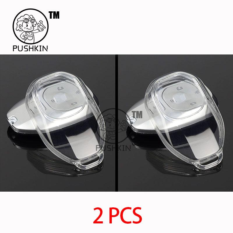For GAC Trumpchi S7 2025 2026 Car Smart Key Cover Key Case Remote Control Cover Protection Shell Accessories