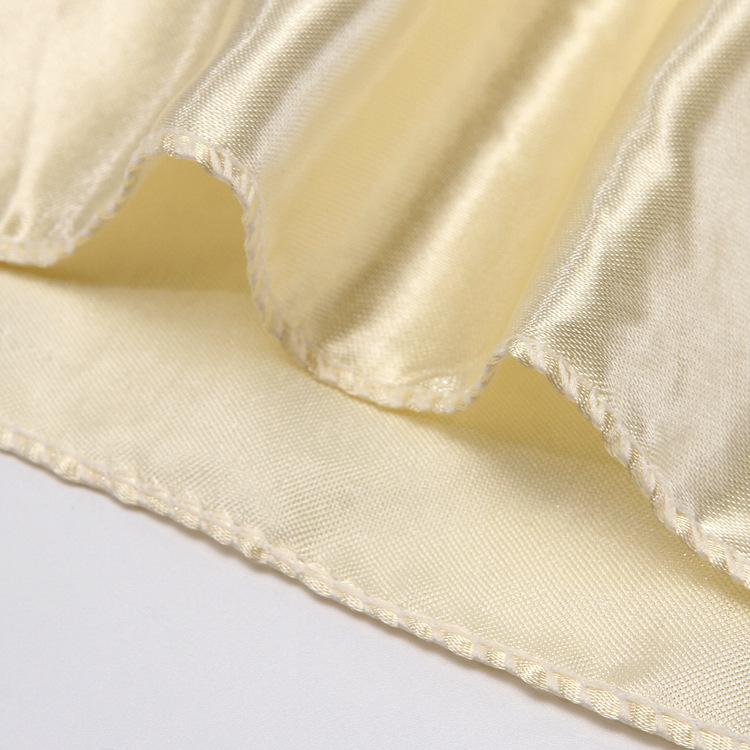 Монохромный однотонный сплошной цвет профессиональный квадратный шарф производительность мужчины женщины маленький шелковый шарф стюардесса банка 50 цветов маленький квадратный шарф