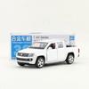 Симуляция 1/46 Сплав Volkswagen Amarok Пикап Модель автомобиля Литая игрушечная машина Детский подарок для мальчика Домашний декор Миниатюрная машина