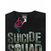 Suicide Squad Женская/женская футболка с логотипом