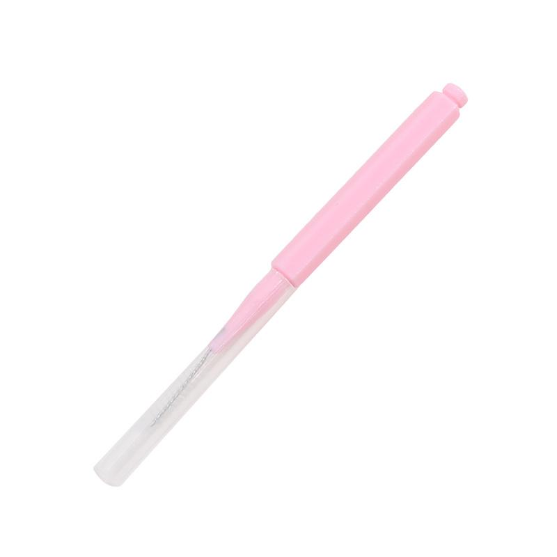 50 шт. межзубных щеток Denta Floss ортодонтическая зубная щетка инструмент для ухода за полостью рта