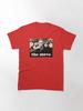 The Move The Move Band Vintage Retro British 60s Classic T-Shirt