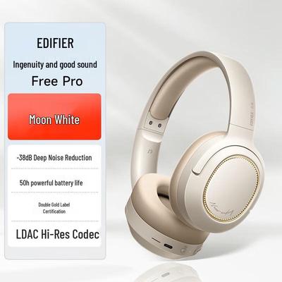 Edifier Беспроводные полноразмерные Bluetooth-наушники с активным шумоподавлением Pro