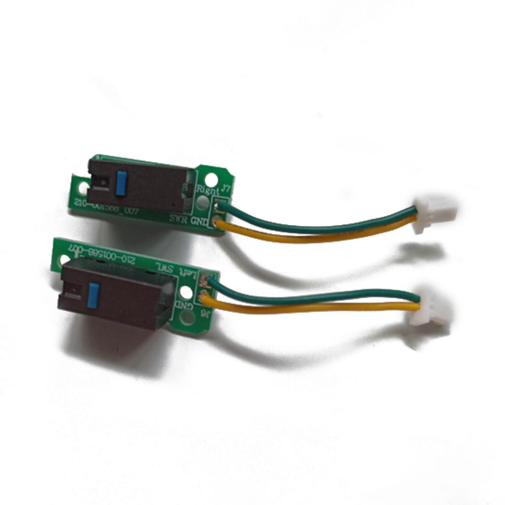 Mouse Micro Switch Button Board Motherboard Left and Right Gaming Mouse Button Boards 50M Clicks For G903 G900