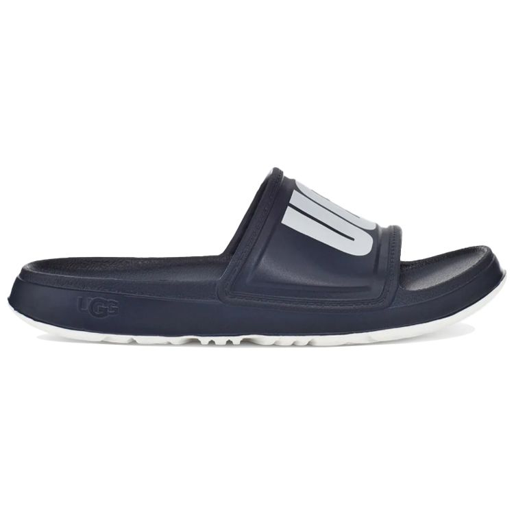 UGG Мужские сандалии-слайдеры Wilcox Deep Sapphire 1108042-DSPP