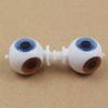 Colorful DIY Custom Doll Eyes Machinery DBS Sleepy Eyes Cute 1/6 Blyth Eyes Mechanism  Pupils