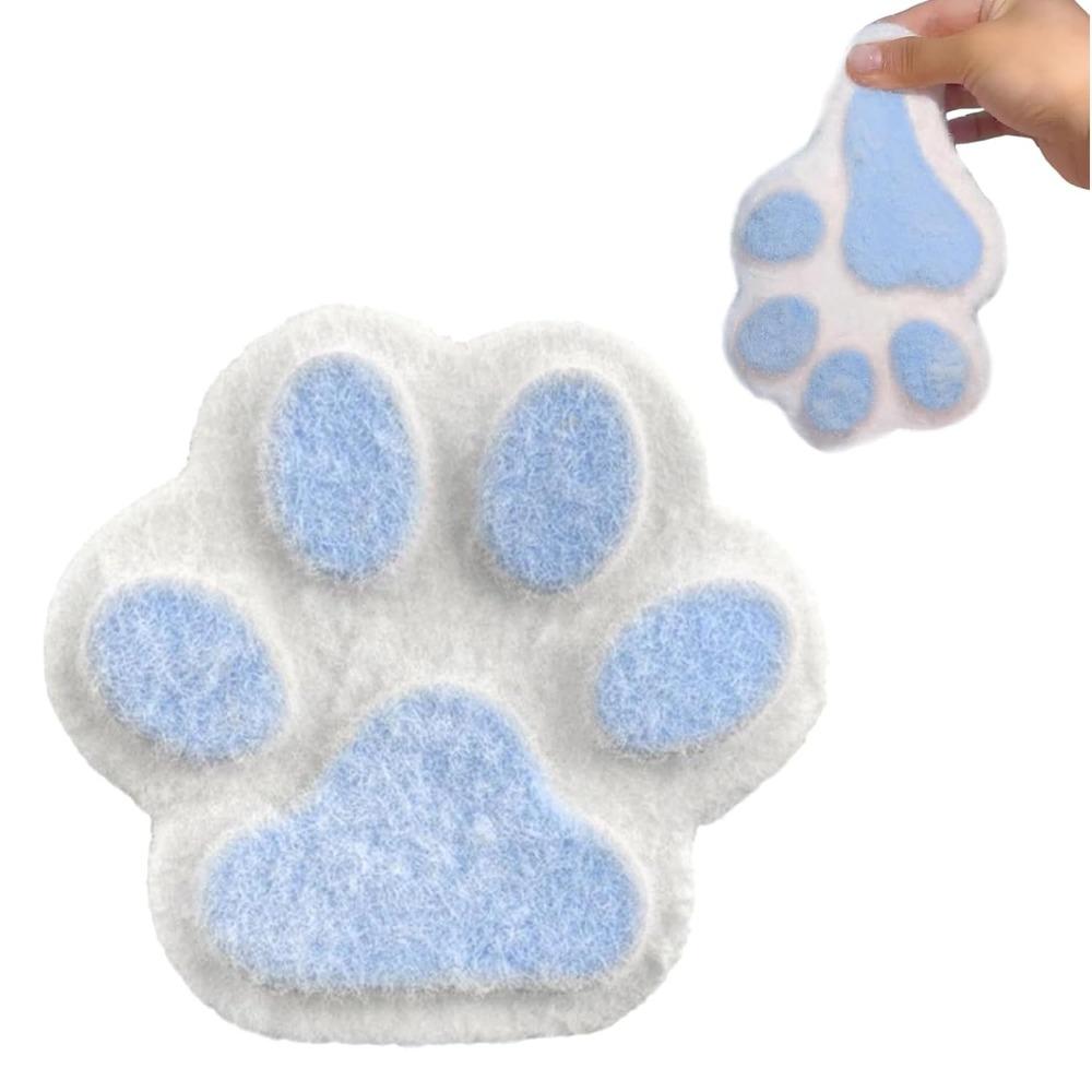 Stress Relief Cat Paw Squishy Toys Relief Relax Toys Cat Claw Squeezing Toy Giant Paw Squishy