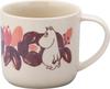 Кружка Moomin PeriA, 350 мл, Подходит для микроволновой печи и посудомоечной машины, Коричневый, Для кофе/чая, Сделано в Японии, MM7701-11