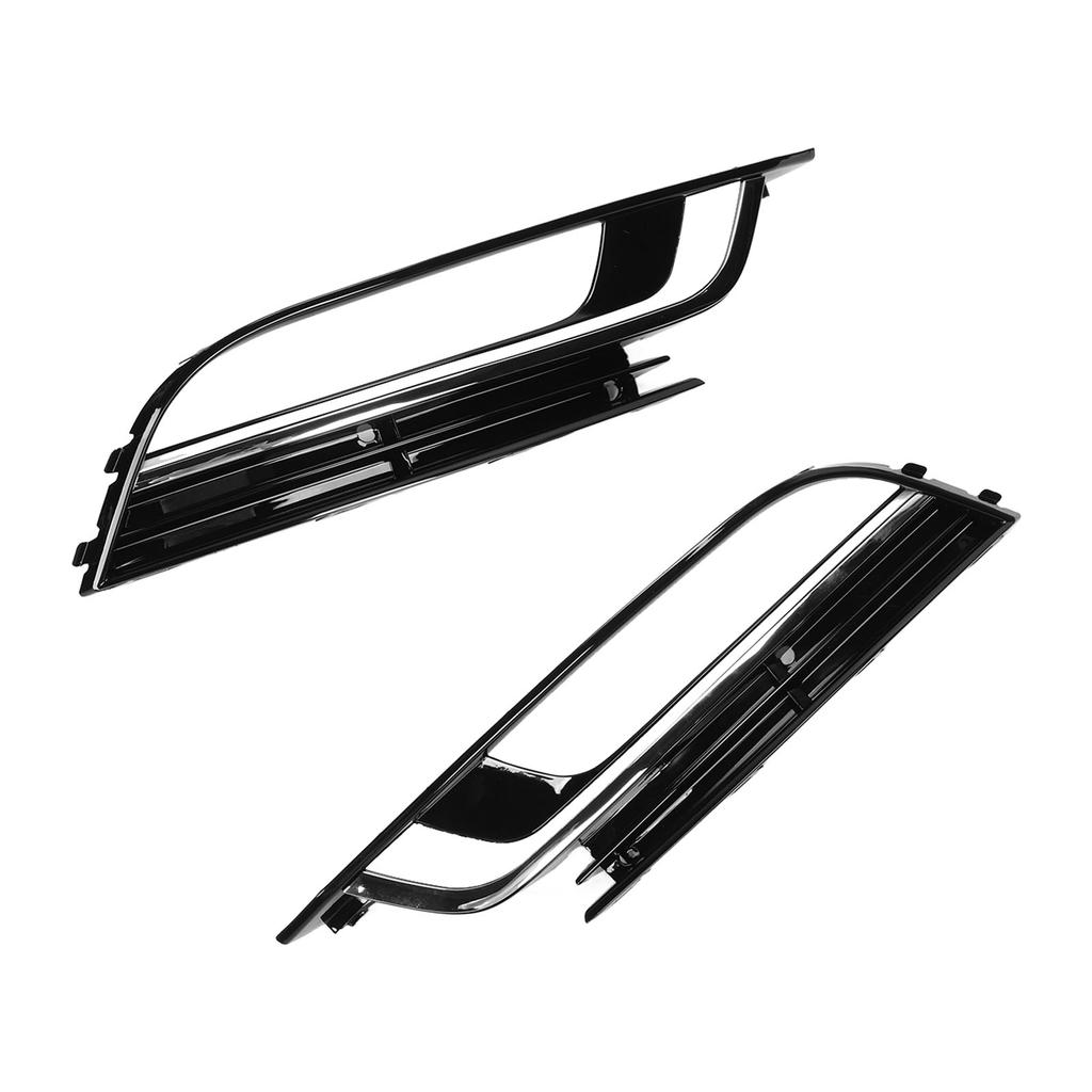 Пара противотуманных фар переднего бампера решетка левая правая 3C8853665 замена для CC 2013 по 2017