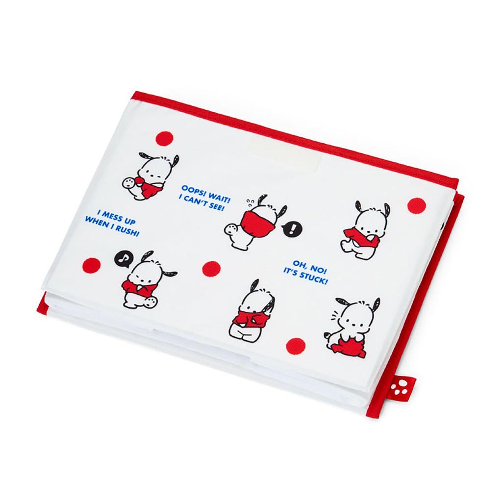 Складной кейс для хранения Sanrio Наряд Pochacco 549428 (Изменение дизайна)