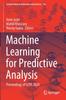 Книга Machine Learning for Predictive Analysis : Proceedings of ICTIS 2020 : 141