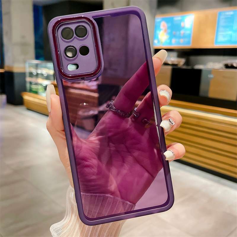 Чехол для Realme 8 Чехол для телефона Realme 8 Pro Чехол для Realme Narzo 30 5G Чехол для Realme 8S realme 8 5G Ударопрочный Покрытие Силиконовая задняя крышка