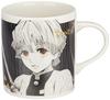 Kaneshotouki Demon Slayer 073113 Кружка Дзэницу Агацумы, Монохромная