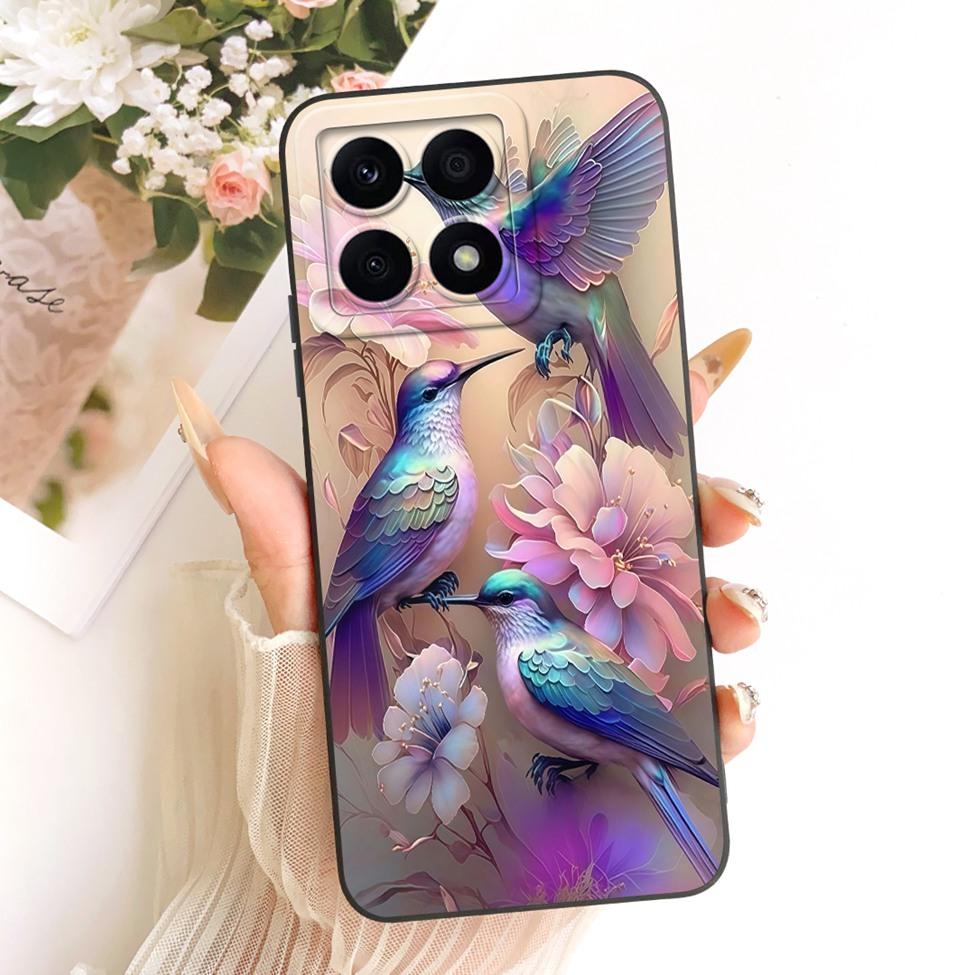 Для Samsung S24 Ultra S928B Чехол для телефона Для Samsung Galaxy S24 Ultra Чехол Модный Мультяшный Милый Забавный Расписной Силиконовый Чехол