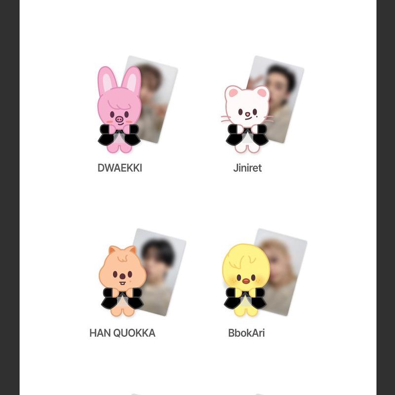 [ПРЕДЗАКАЗ] Stray Kids – DO IT ПОП-АП МАГАЗИН ФИГУРКА SKZOO (СКАЛОЛАЗАНИЕ Вер.)