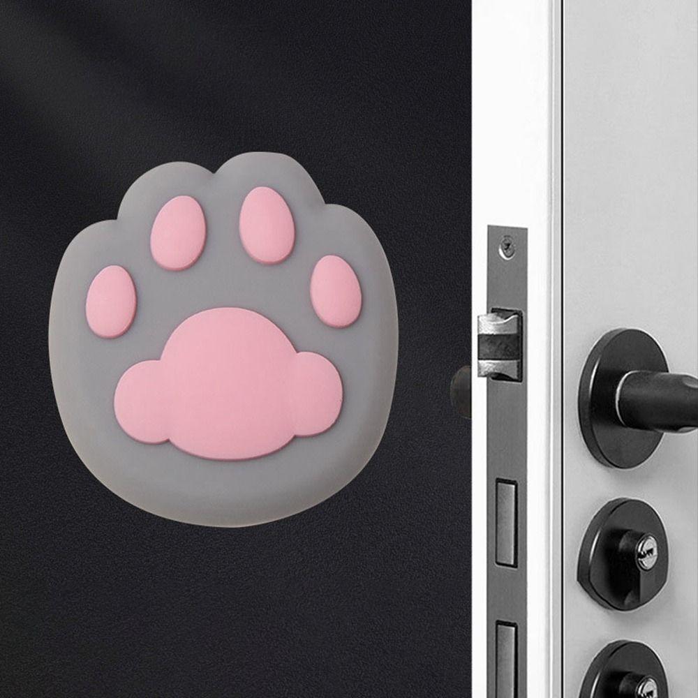 Защитные накладки на стены Дверной стопор Буферные защитные упоры Защитные наклейки Противоударные накладки Дверь