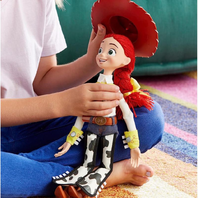 Story Toy Woody And Jessie Doll Interactive Talking Action Figures Toys Children