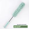 Retractable Feather Duster for Efficient Dust and Ash Removal - Perfect for Ceiling and Household Cleaning