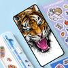 Ferocious Tiger Animal Case For Samsung Galaxy S23 S22 S20 S21 Ultra S8 S9 S10 Note10 Plus Note20 Ultra S20 FE Cover