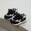 Kids Spring Autumn Sports Shoes Non Slip Soft Sole Casual Sneakers For Boys And Girls Toddler Walking Trainers
