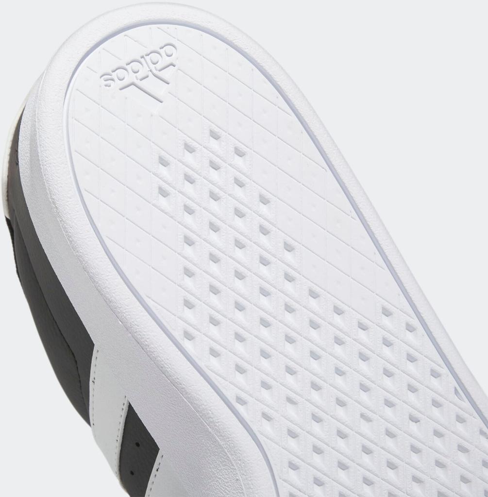 Кроссовки Adidas Breaknet 2.0 основной черный/облачный белый/облачный белый