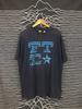 Vtg FTC For The City Big Logo Skateboards Tee Size XL