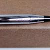 Used CROSS Classic Century Ballpoint Pen Silver with Box and Manual