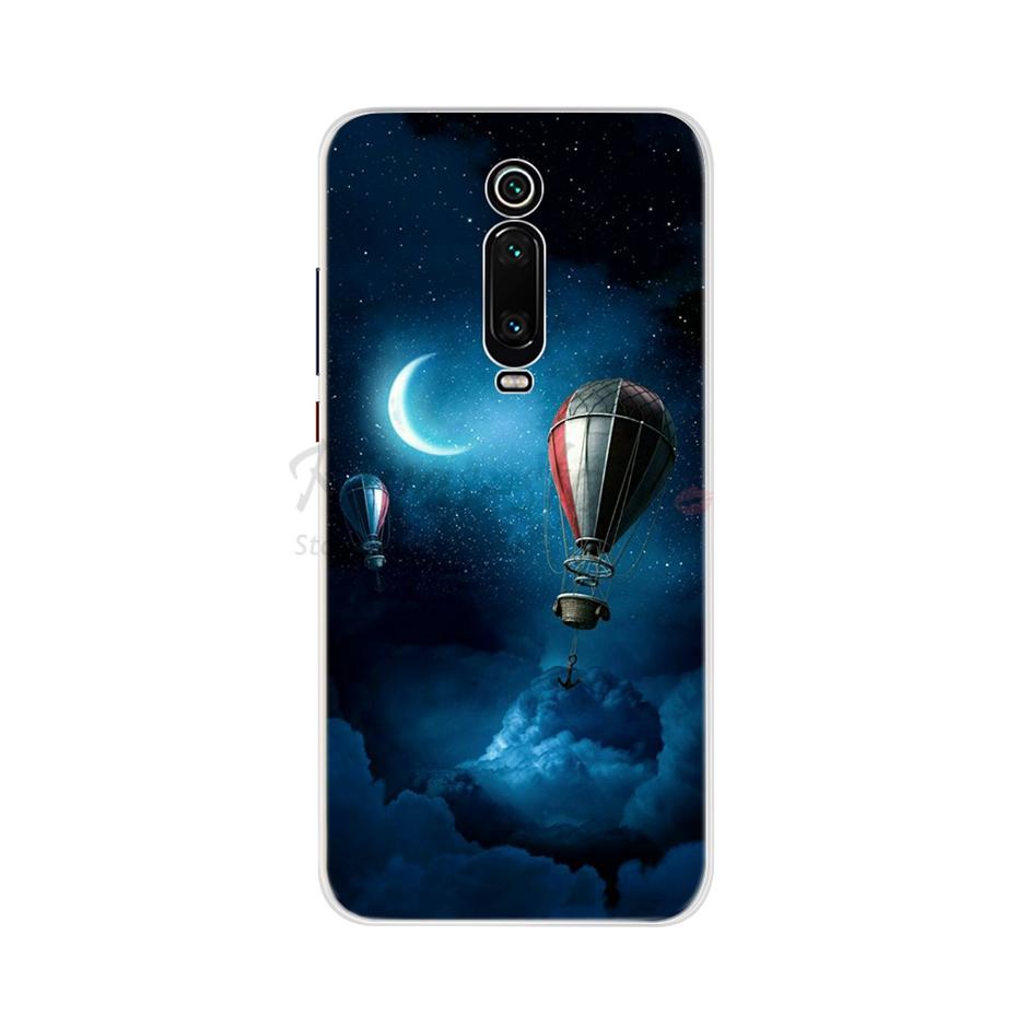 Чехол для Xiaomi Redmi K20 Чехол для телефона Xiaomi Mi 9t Силиконовый Мягкий ТПУ задняя крышка Для Xiaomi Mi 9T Pro Чехлы для Xiaomi Redmi K20 Pro