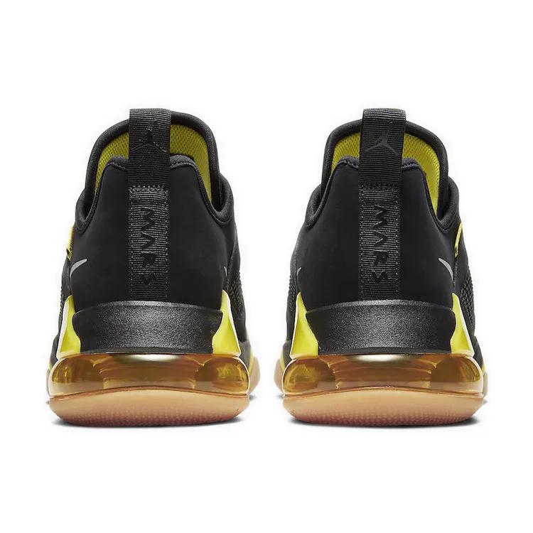 Air Jordan Mars 270 Low 'Thunder' (Unisex) Vintage Basketball Shoes CK1196 007