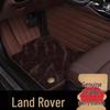 Коврики Land Rover для Range Rover, Defender, Velar, Discovery, Evoque и Discovery Sport 2 - Специальный ворсовый ковер.
