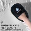 Car Styling Wool Soft Car Washing Gloves Cleaning Wash Gloves For Volkswagen VW POLO TOURAN CADDY Golf Tiguan QF9