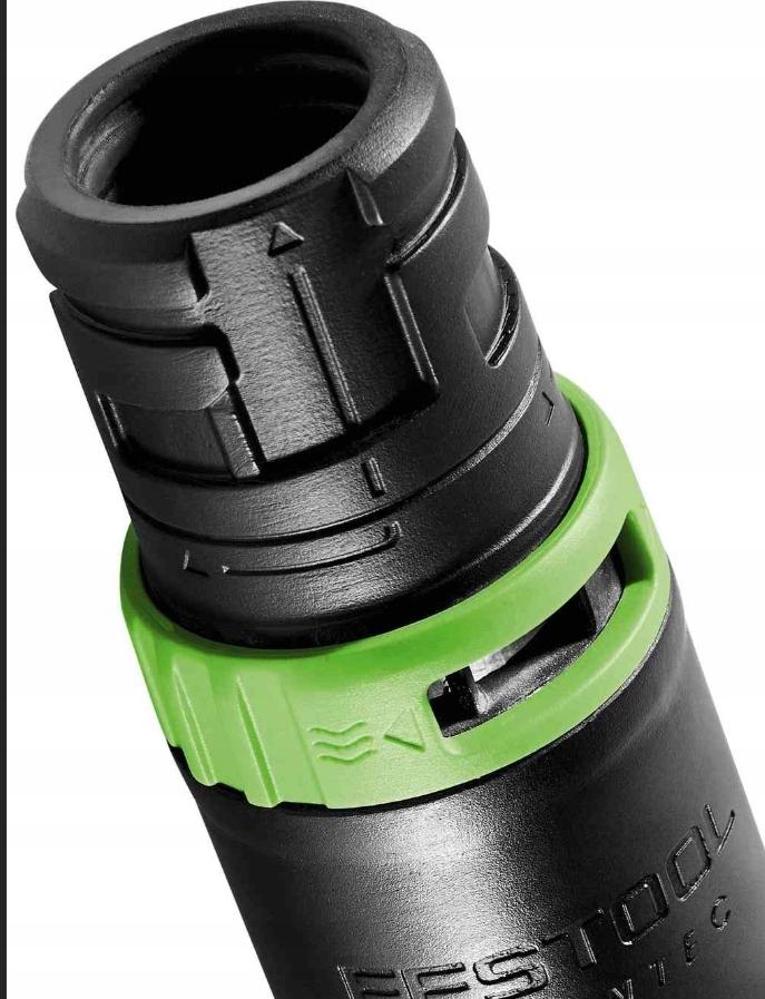 Adapter festool planex - odkurzacz festool cleantec