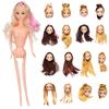Toys Multiple Color Hairstyles Ancient Doll Accessories 30 Dolls Joint Doll Head DIY Head Wear