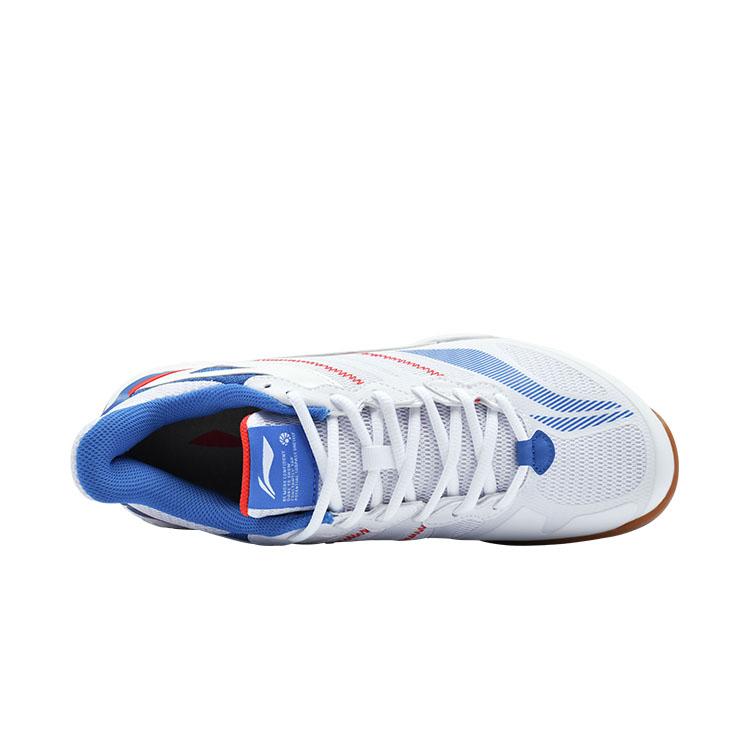 Семейство Li Ning Rocket, Коллекция Haidongqing, Быстрый старт, Нескользящие, Легкие, Упругие, Низкие, Бадминтонные кроссовки AYTU041-4