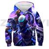 3D Free Fire Garena Hoodie спортивный костюм для мужчин повседневные пуловеры с принтом аниме для девочек Harajuku Oversize Sweatshirt Sudaderas верхняя одежда