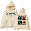 Ed Sheeran Mathematics Tour Hoodie Man Woman Harajuku Pullover Tops Long Sleeve Hoodies Muisc Tour Fans Gift Tops